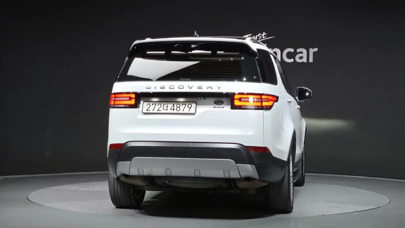 Land Rover DISCOVERY