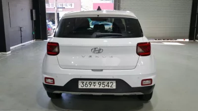 Hyundai Venue