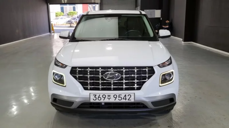 Hyundai Venue