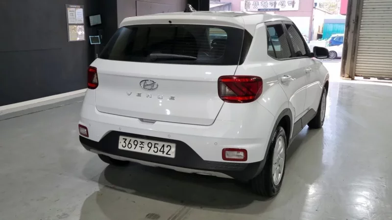 Hyundai Venue