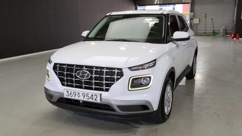 Hyundai Venue