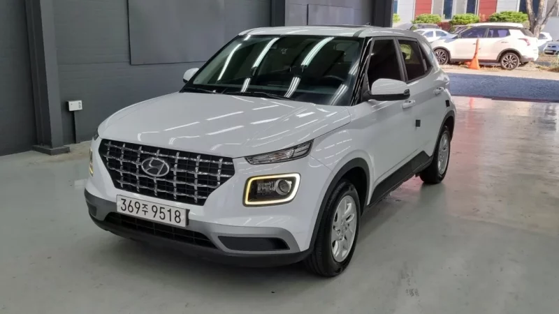 Hyundai Venue