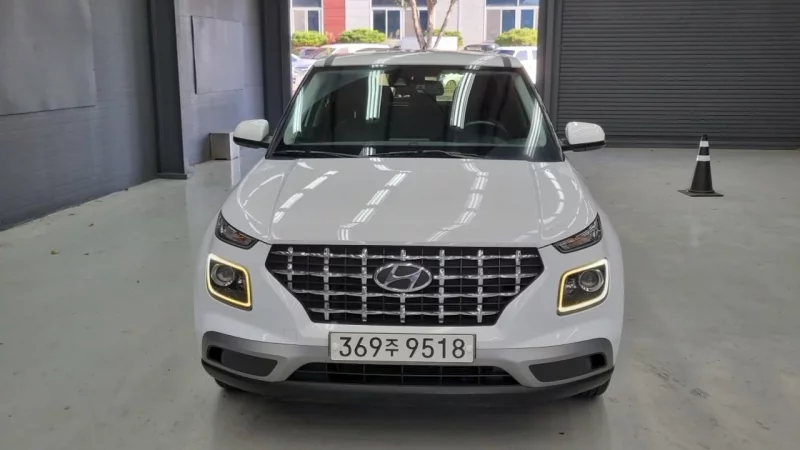 Hyundai Venue