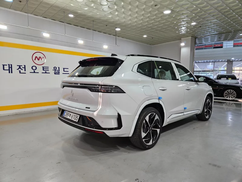 Renault Samsung Grand Koleos