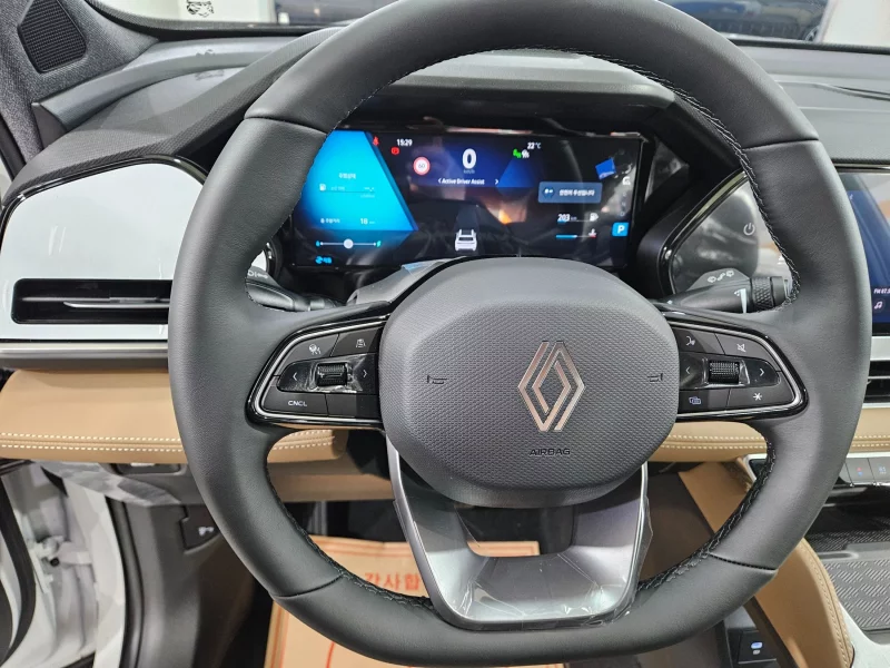 Renault Samsung Grand Koleos