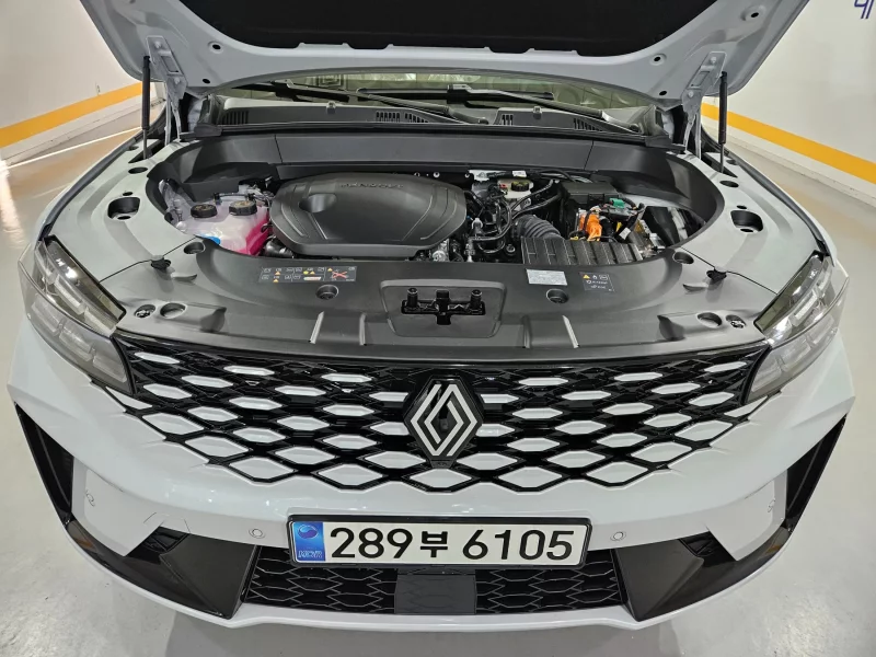 Renault Samsung Grand Koleos