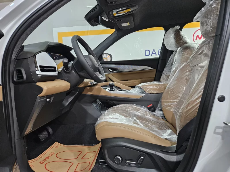 Renault Samsung Grand Koleos