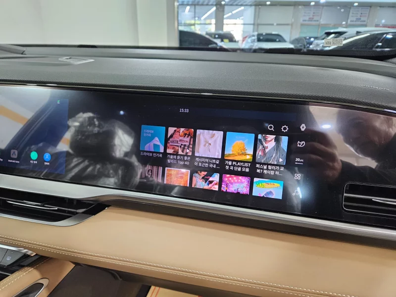 Renault Samsung Grand Koleos