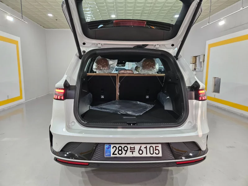 Renault Samsung Grand Koleos