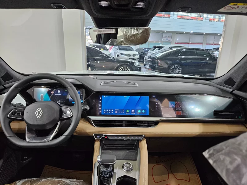 Renault Samsung Grand Koleos