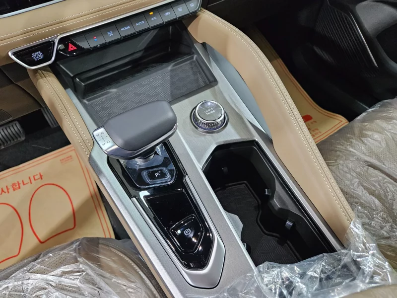 Renault Samsung Grand Koleos