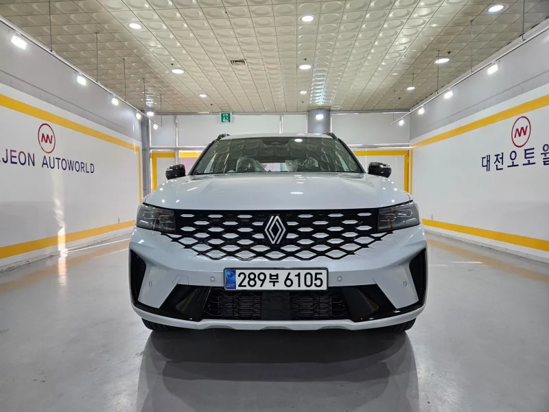 Renault Samsung Grand Koleos