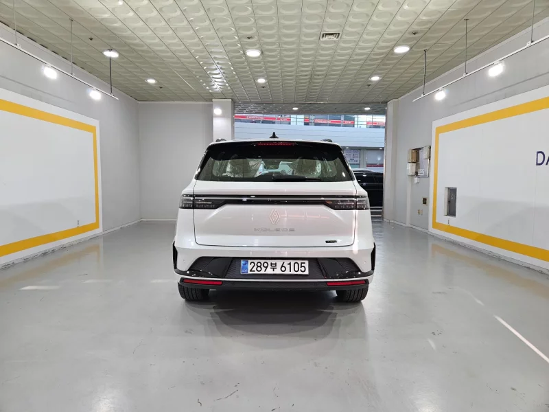 Renault Samsung Grand Koleos