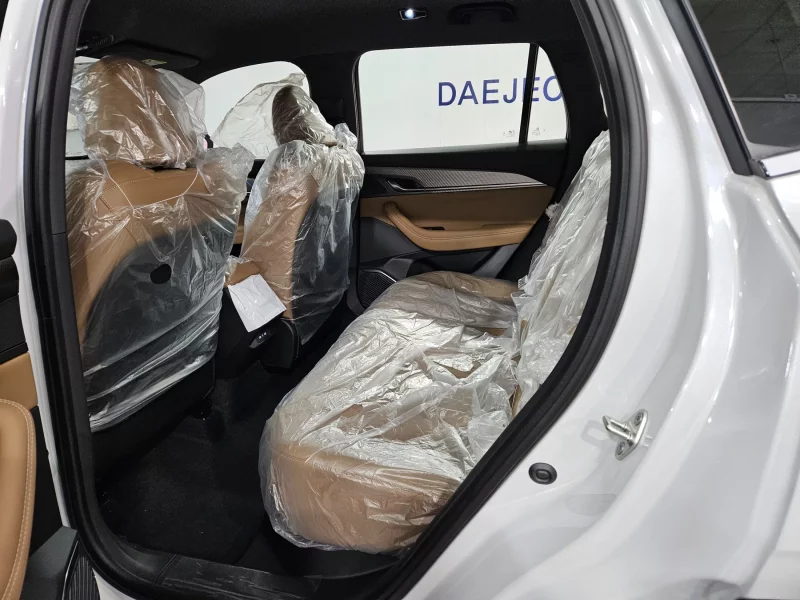 Renault Samsung Grand Koleos