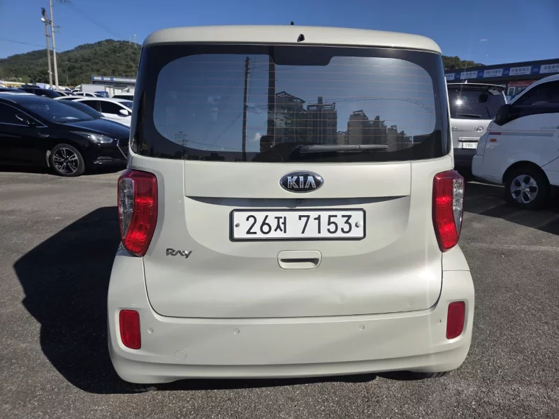 Kia RAY