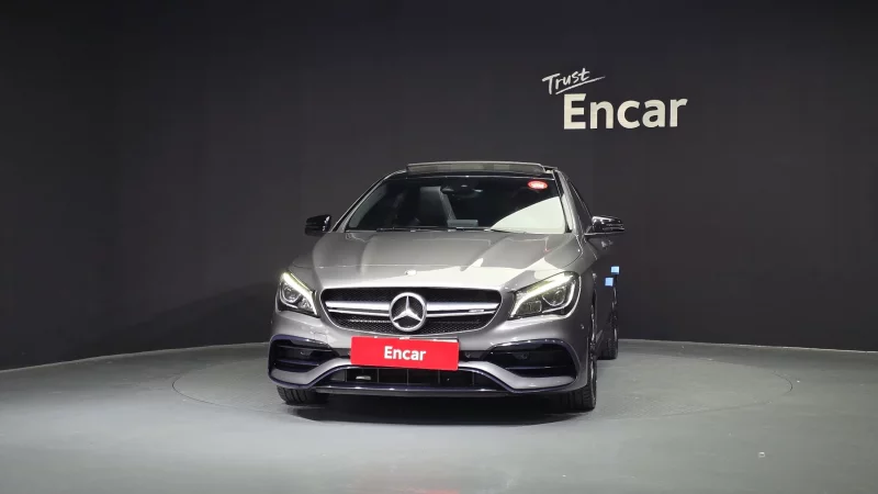 Mercedes-Benz CLA-Class