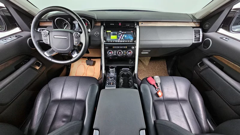 Land Rover DISCOVERY