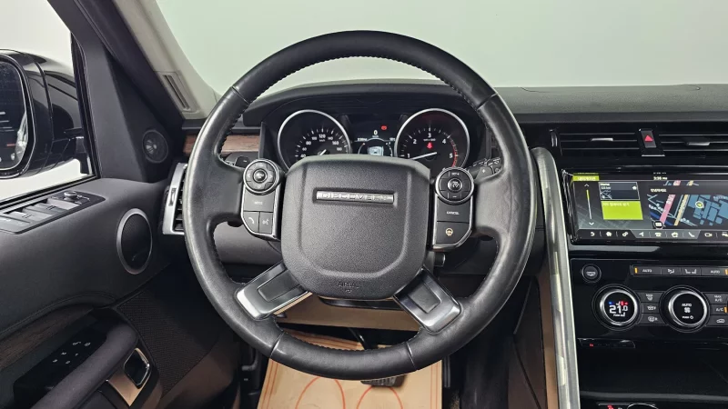 Land Rover DISCOVERY