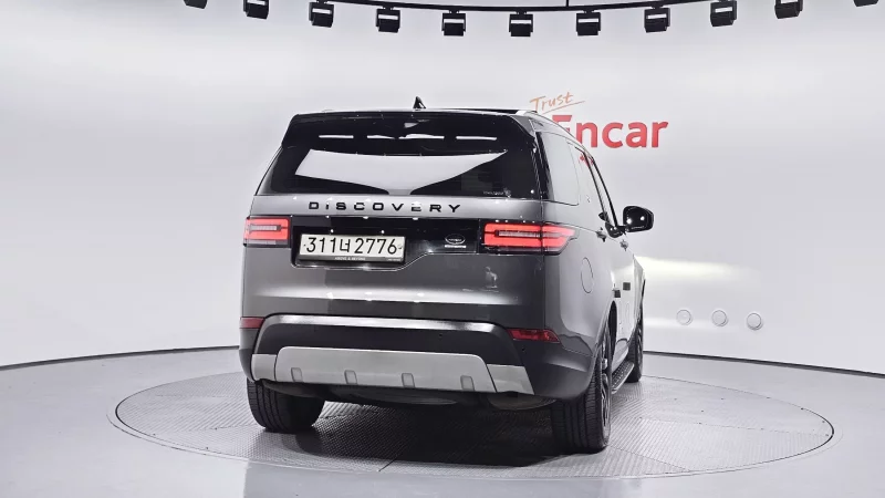 Land Rover DISCOVERY