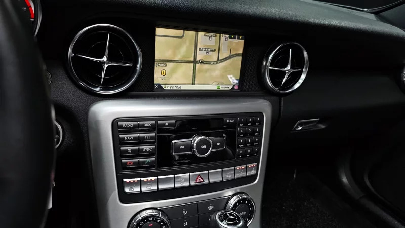 Mercedes-Benz SLK-Class