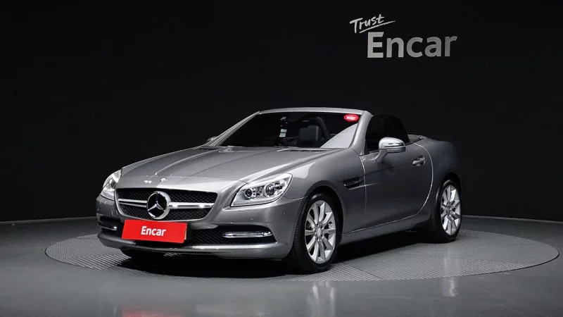 Mercedes-Benz SLK-Class