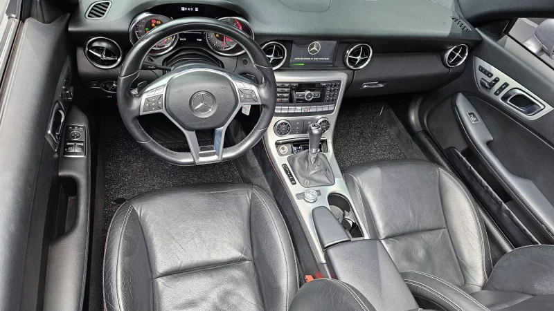 Mercedes-Benz SLK-Class