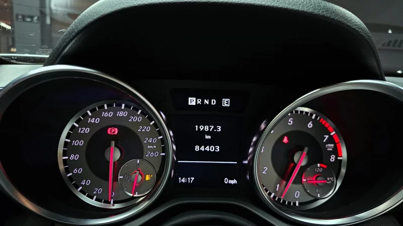 Mercedes-Benz SLK-Class