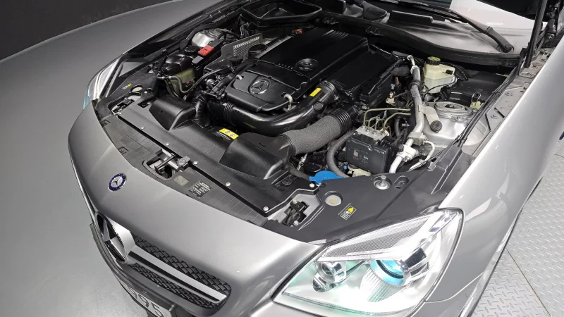 Mercedes-Benz SLK-Class