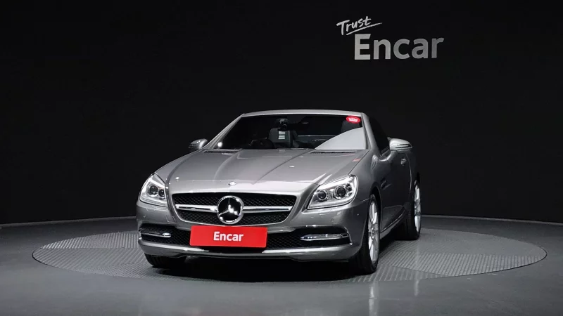 Mercedes-Benz SLK-Class