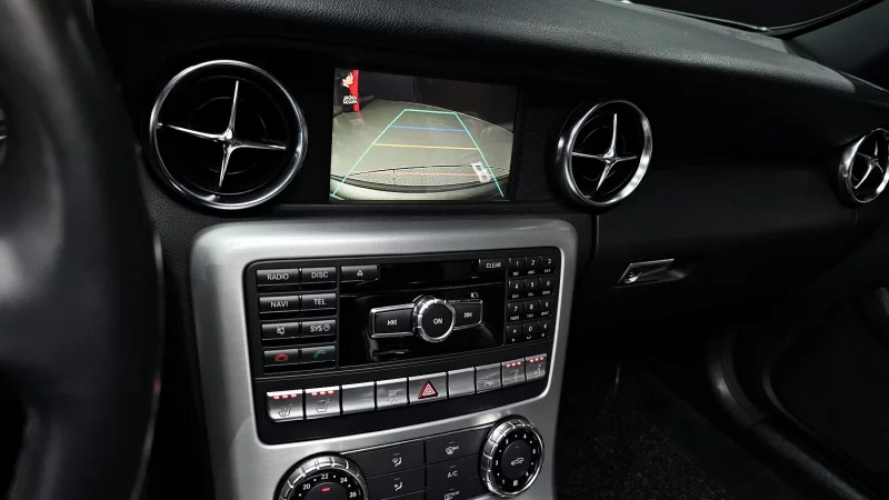 Mercedes-Benz SLK-Class