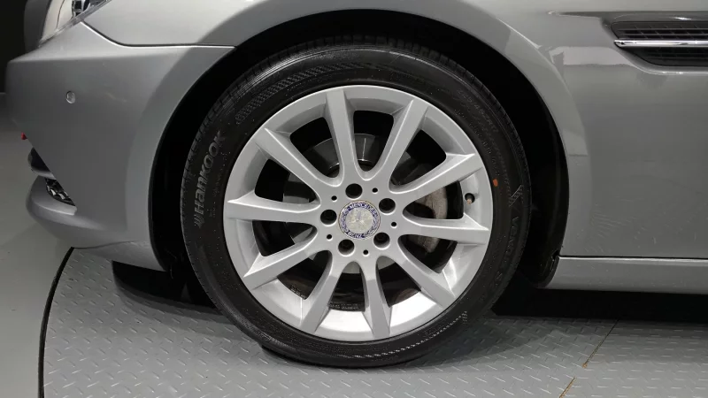 Mercedes-Benz SLK-Class