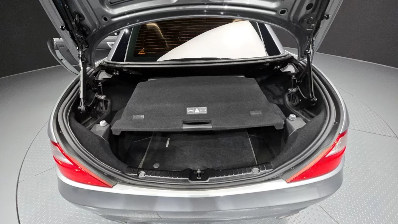 Mercedes-Benz SLK-Class