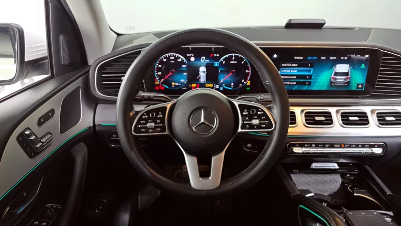 Mercedes-Benz GLE-Class