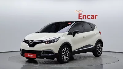 Renault Samsung QM3