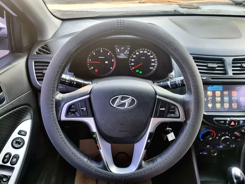 Hyundai Accent