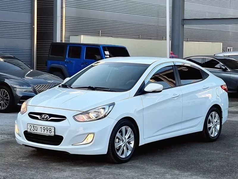Hyundai Accent