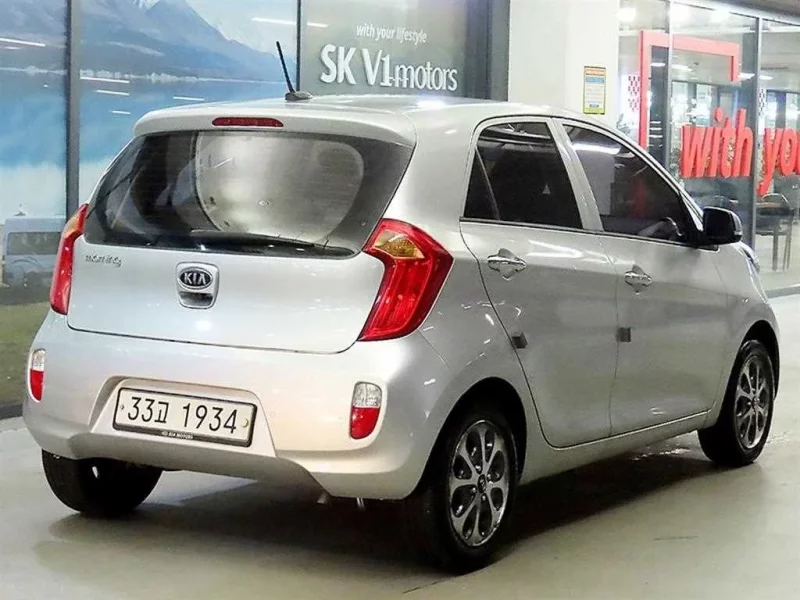 Kia Morning