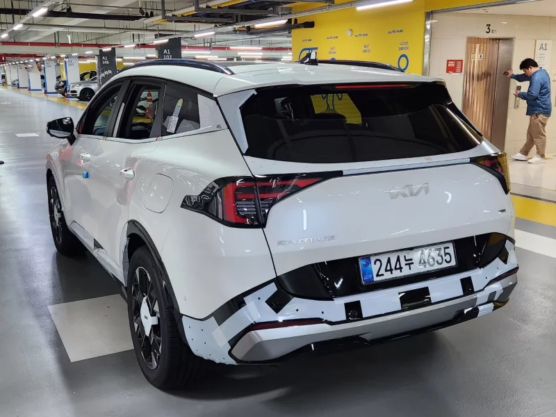 Kia Sportage