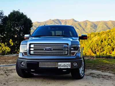 Ford F150