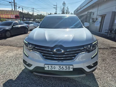 Renault Samsung QM6