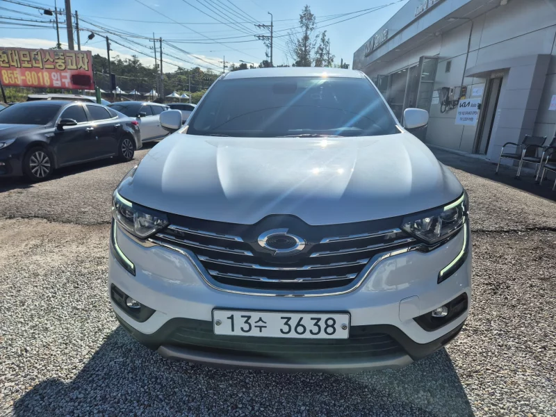 Renault Samsung QM6
