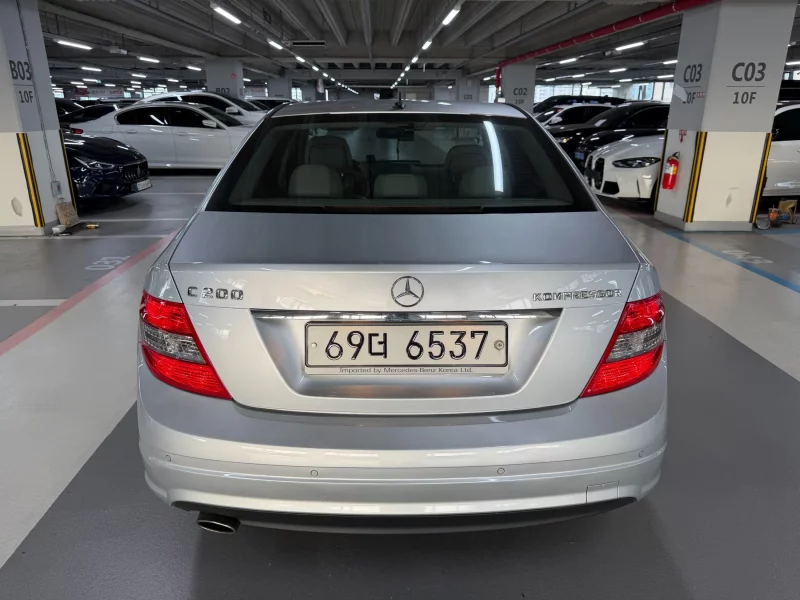 Mercedes-Benz C-Class