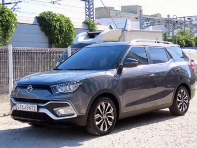 SsangYong TIBOLI