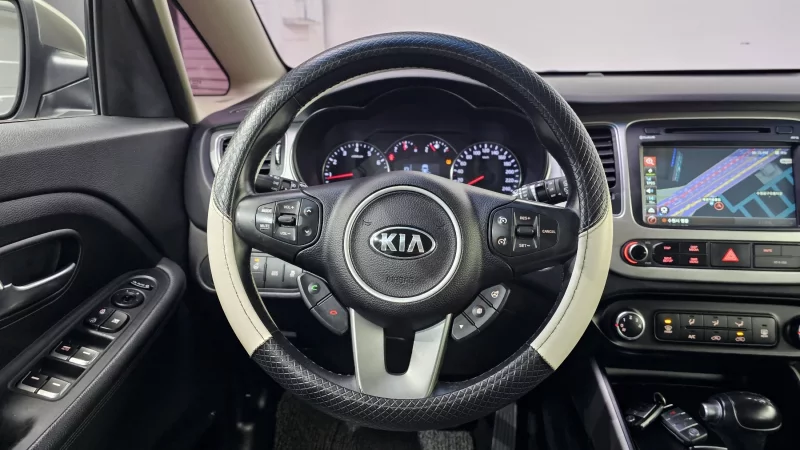 Kia Carens