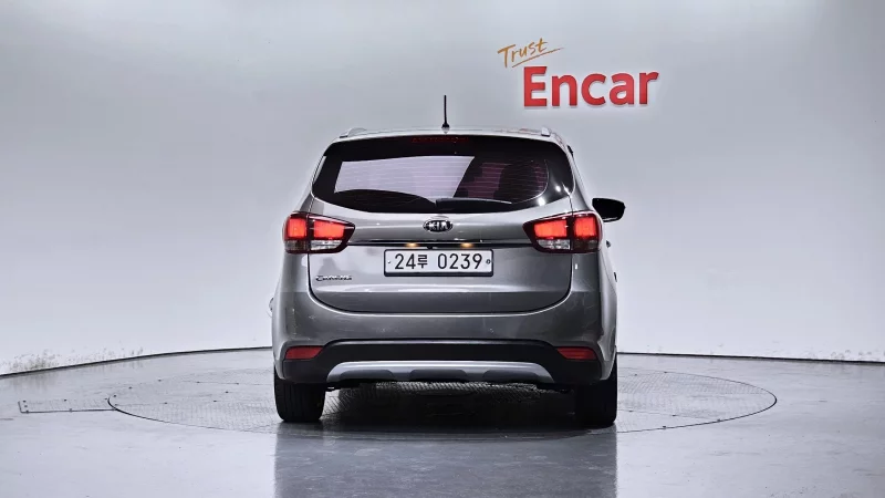 Kia Carens