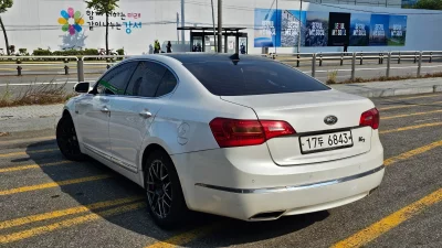 Kia K7