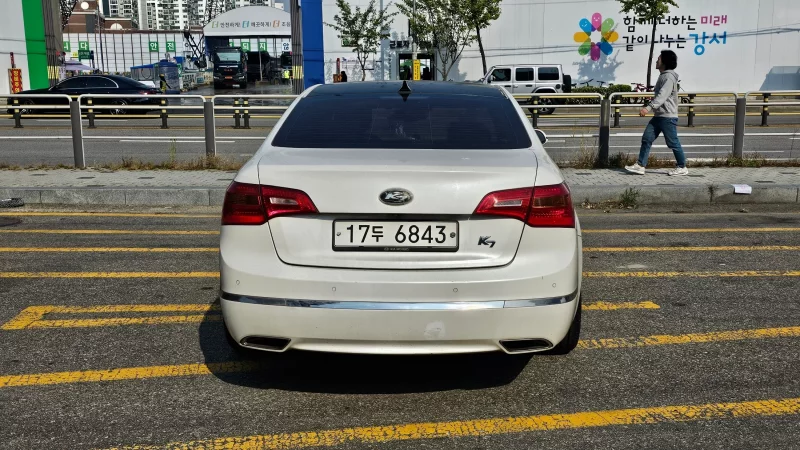 Kia K7