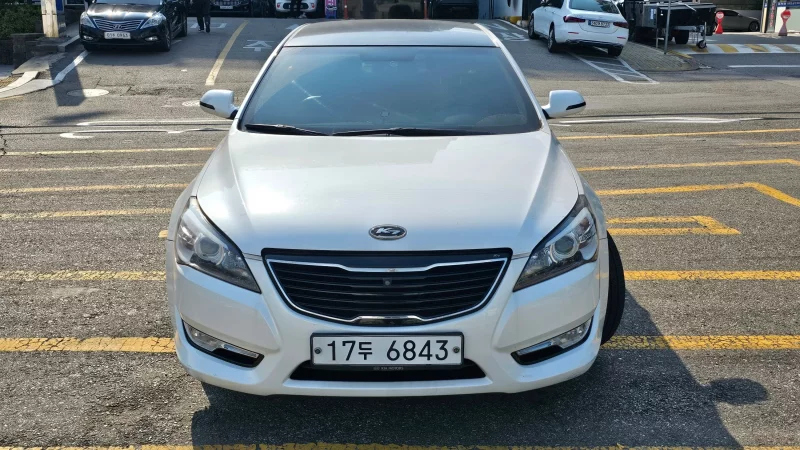 Kia K7