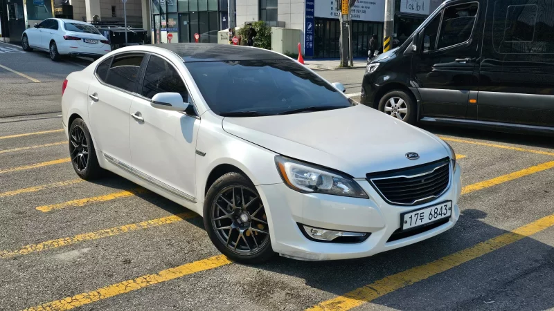 Kia K7