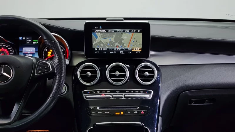 Mercedes-Benz GLC-Class